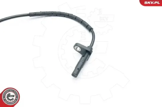 Sensor, Raddrehzahl 12 V Vorderachse ESEN SKV 06SKV312 Bild Sensor, Raddrehzahl 12 V Vorderachse ESEN SKV 06SKV312