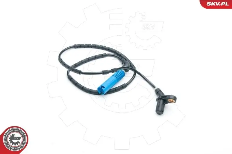 Sensor, Raddrehzahl 12 V Hinterachse ESEN SKV 06SKV314