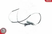 Sensor, Raddrehzahl 12 V Hinterachse ESEN SKV 06SKV315