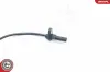 Sensor, Raddrehzahl 12 V Vorderachse ESEN SKV 06SKV316 Bild Sensor, Raddrehzahl 12 V Vorderachse ESEN SKV 06SKV316