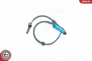 Sensor, Raddrehzahl 12 V Hinterachse ESEN SKV 06SKV317