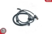 Sensor, Raddrehzahl 12 V Hinterachse ESEN SKV 06SKV318