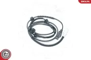 Sensor, Raddrehzahl 12 V Hinterachse ESEN SKV 06SKV320