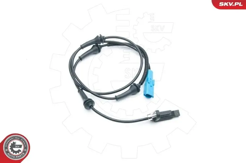 Sensor, Raddrehzahl 12 V Vorderachse ESEN SKV 06SKV322