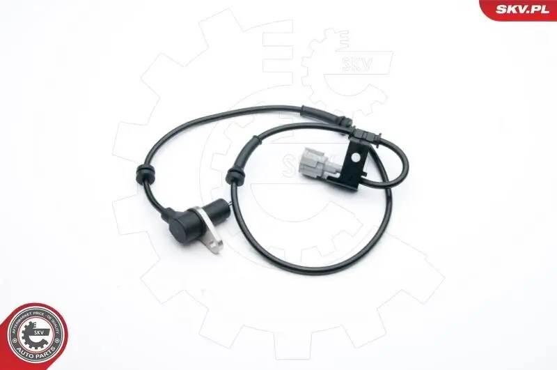Sensor, Raddrehzahl 12 V Hinterachse rechts ESEN SKV 06SKV323