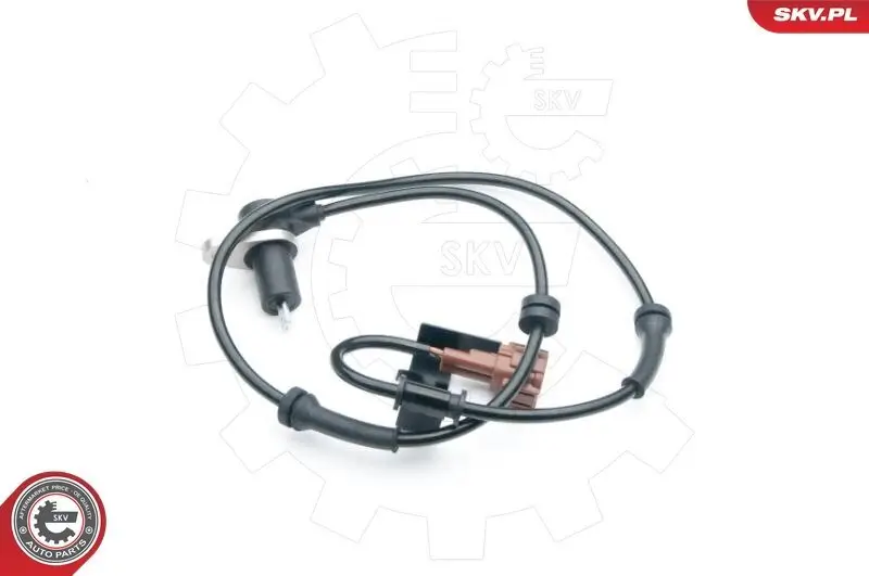 Sensor, Raddrehzahl 12 V Hinterachse ESEN SKV 06SKV324