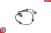 Sensor, Raddrehzahl 12 V Hinterachse ESEN SKV 06SKV325