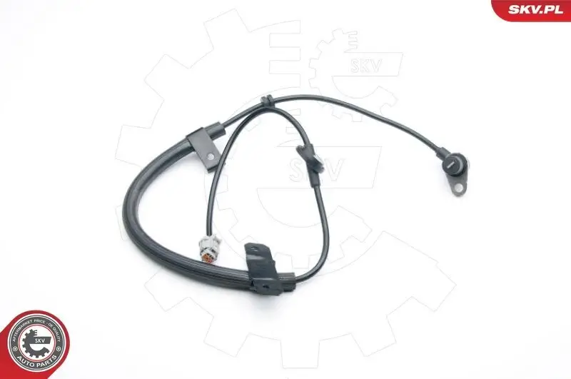 Sensor, Raddrehzahl 12 V Vorderachse ESEN SKV 06SKV327