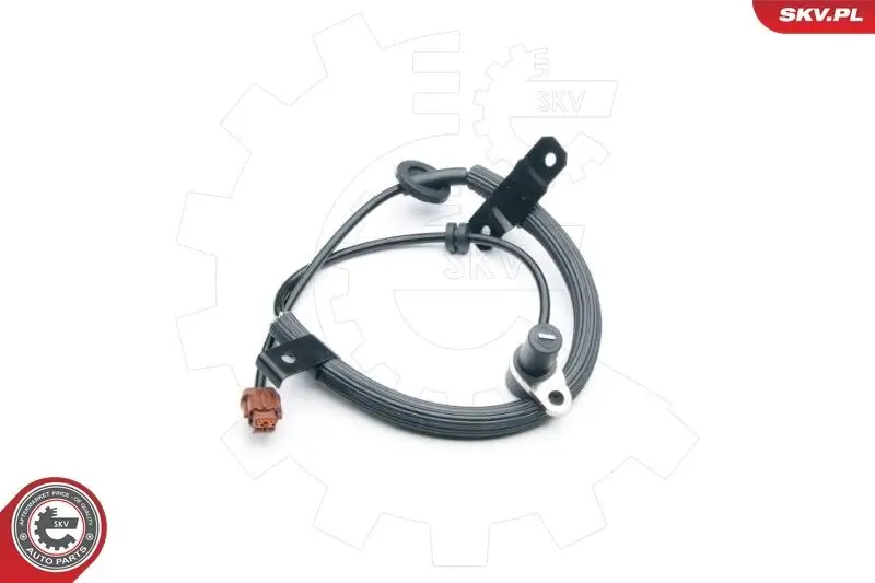 Sensor, Raddrehzahl 12 V Vorderachse ESEN SKV 06SKV329