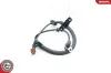 Sensor, Raddrehzahl 12 V Vorderachse ESEN SKV 06SKV329