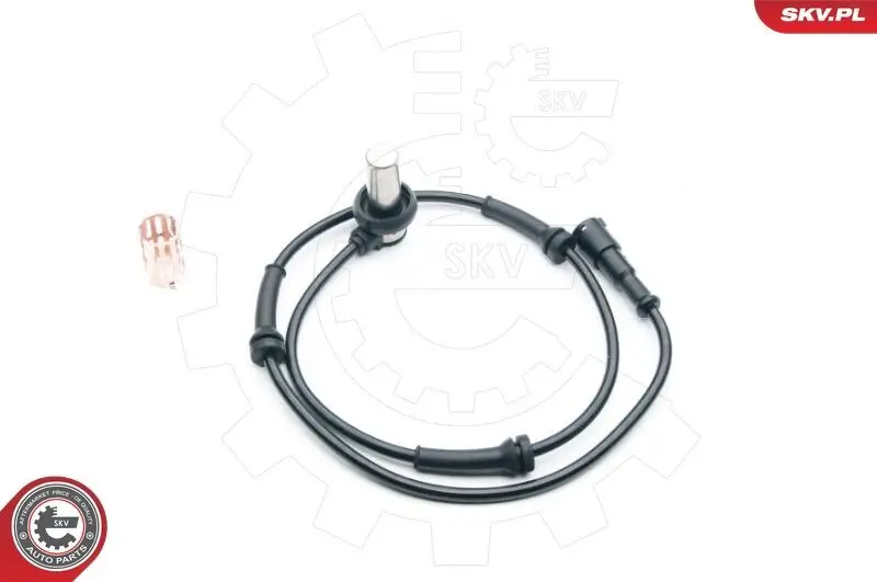 Sensor, Raddrehzahl 12 V Vorderachse ESEN SKV 06SKV331