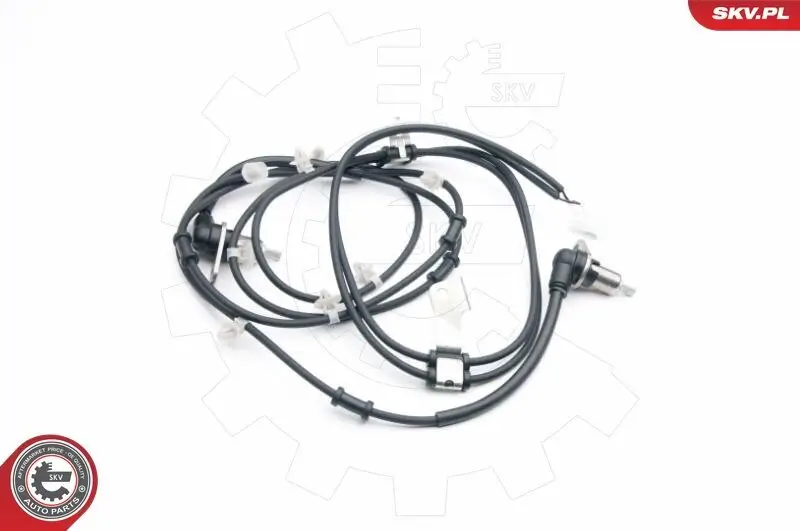 Sensor, Raddrehzahl 12 V Vorderachse ESEN SKV 06SKV332