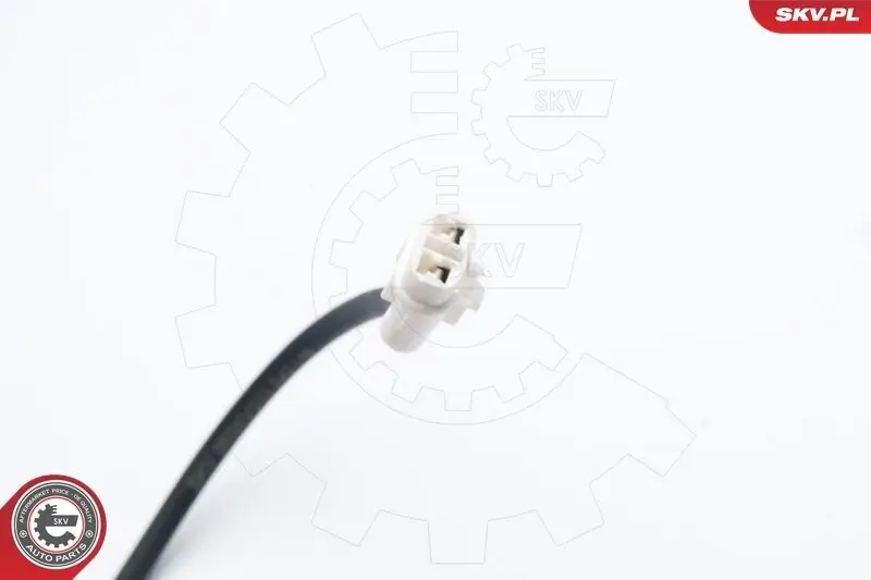 Sensor, Raddrehzahl 12 V Vorderachse ESEN SKV 06SKV333