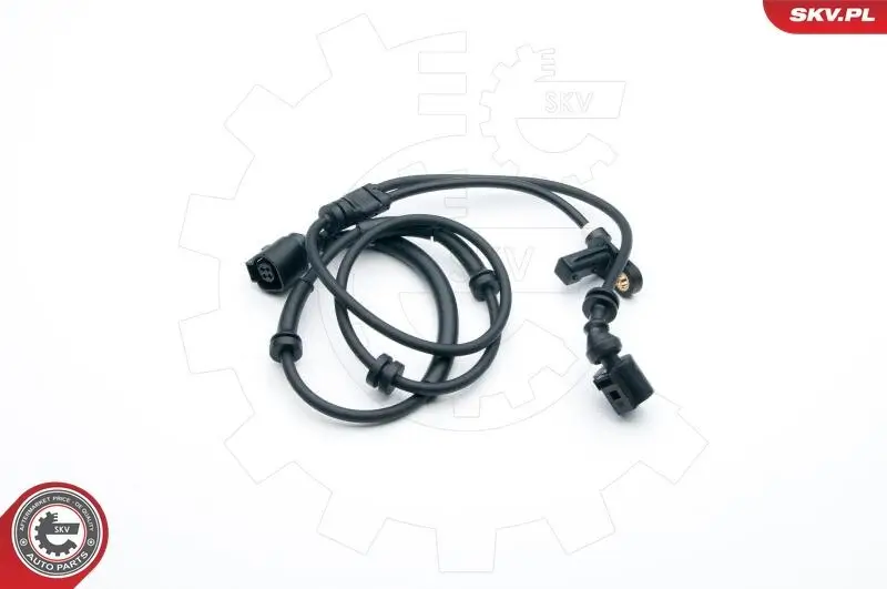 Sensor, Raddrehzahl 12 V Hinterachse ESEN SKV 06SKV335