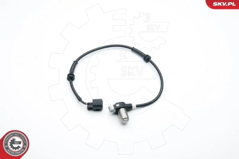 Sensor, Raddrehzahl 12 V Vorderachse ESEN SKV 06SKV339
