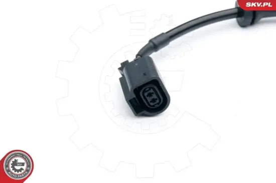 Sensor, Raddrehzahl 12 V Vorderachse ESEN SKV 06SKV339 Bild Sensor, Raddrehzahl 12 V Vorderachse ESEN SKV 06SKV339