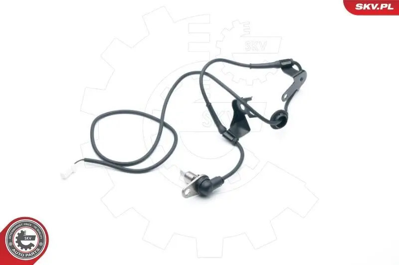 Sensor, Raddrehzahl 12 V Hinterachse ESEN SKV 06SKV342