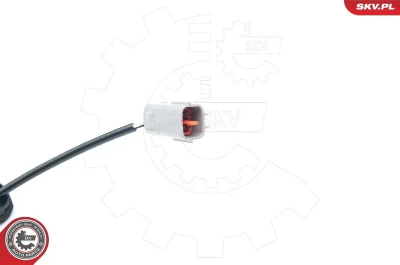 Sensor, Raddrehzahl 12 V ESEN SKV 06SKV347