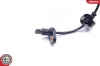 Sensor, Raddrehzahl 12 V Hinterachse links ESEN SKV 06SKV349 Bild Sensor, Raddrehzahl 12 V Hinterachse links ESEN SKV 06SKV349