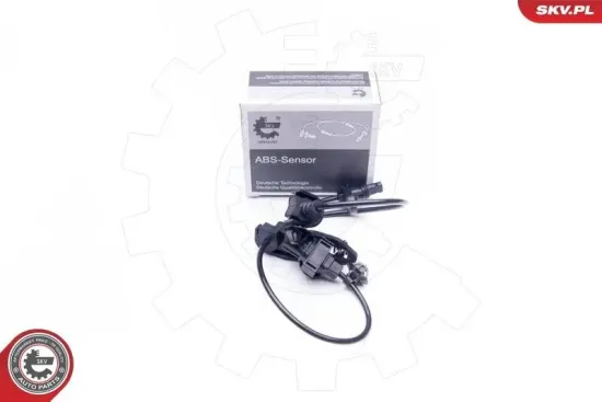 Sensor, Raddrehzahl 12 V Hinterachse rechts ESEN SKV 06SKV350 Bild Sensor, Raddrehzahl 12 V Hinterachse rechts ESEN SKV 06SKV350