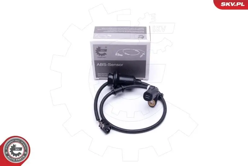 Sensor, Raddrehzahl Vorderachse links ESEN SKV 06SKV376