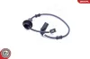 Sensor, Raddrehzahl Vorderachse links ESEN SKV 06SKV376 Bild Sensor, Raddrehzahl Vorderachse links ESEN SKV 06SKV376
