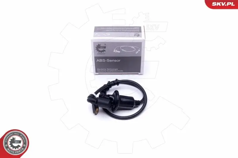 Sensor, Raddrehzahl Hinterachse rechts ESEN SKV 06SKV377