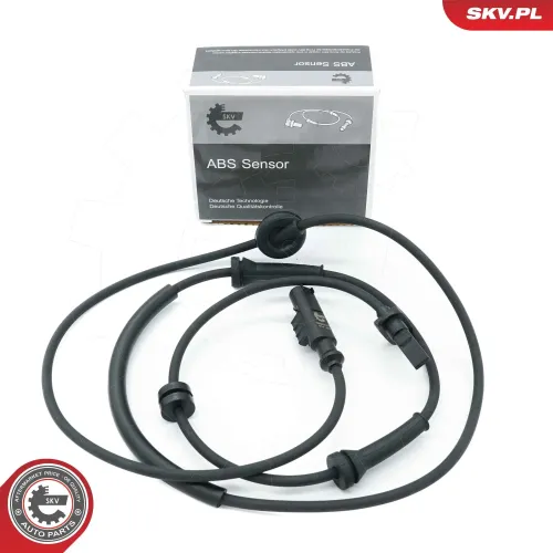 Sensor, Raddrehzahl 12 V Hinterachse ESEN SKV 06SKV416 Bild Sensor, Raddrehzahl 12 V Hinterachse ESEN SKV 06SKV416