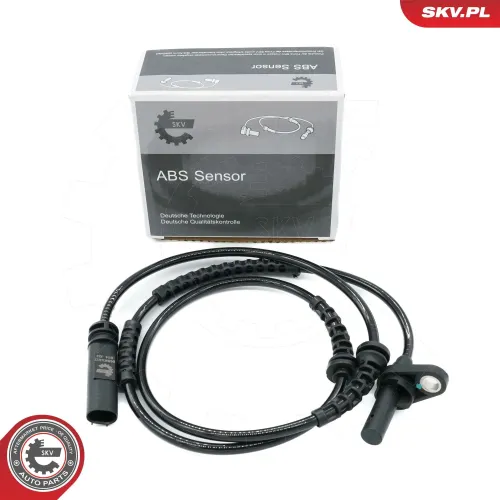 Sensor, Raddrehzahl Vorderachse ESEN SKV 06SKV417 Bild Sensor, Raddrehzahl Vorderachse ESEN SKV 06SKV417