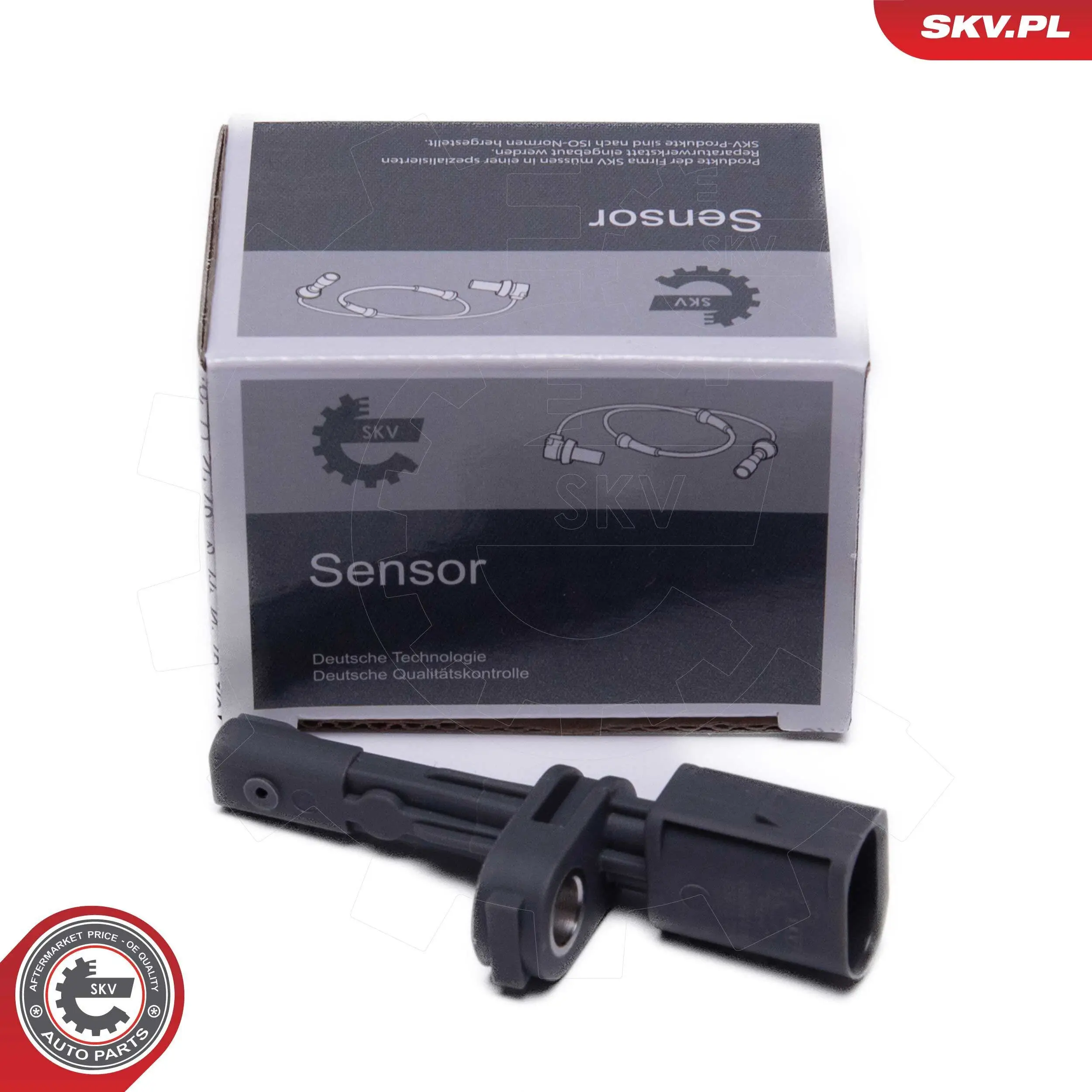 Sensor, Raddrehzahl ESEN SKV 06SKV418