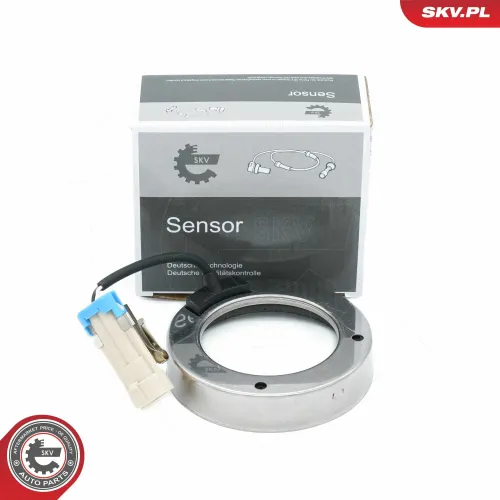 Sensor, Raddrehzahl Vorderachse links Vorderachse rechts ESEN SKV 06SKV421 Bild Sensor, Raddrehzahl Vorderachse links Vorderachse rechts ESEN SKV 06SKV421