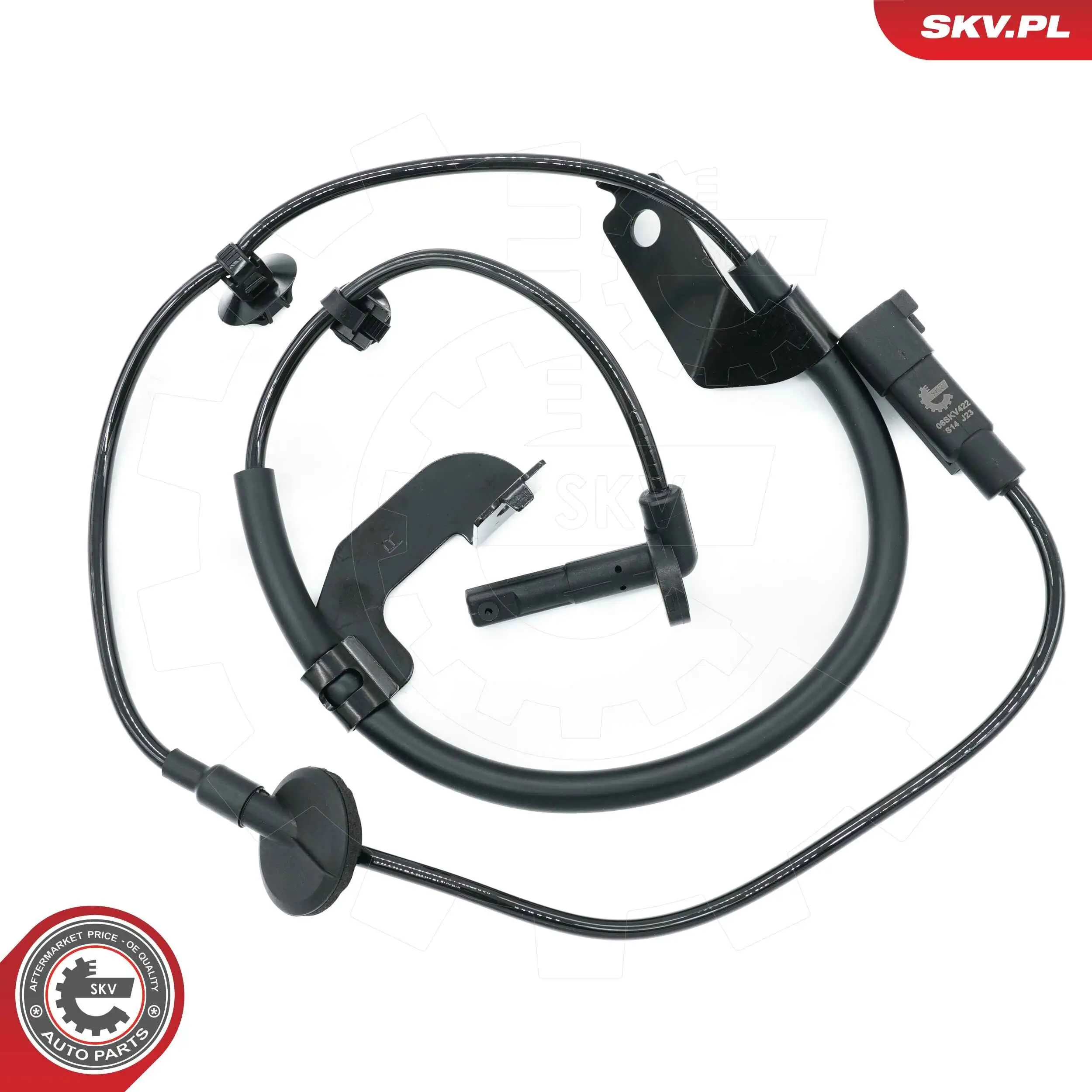 Sensor, Raddrehzahl Vorderachse rechts ESEN SKV 06SKV422