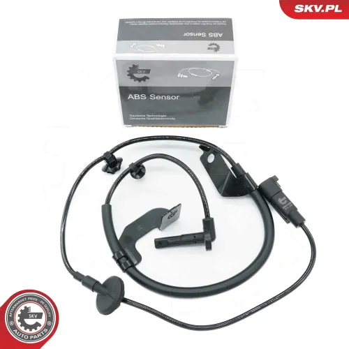 Sensor, Raddrehzahl Vorderachse rechts ESEN SKV 06SKV422 Bild Sensor, Raddrehzahl Vorderachse rechts ESEN SKV 06SKV422