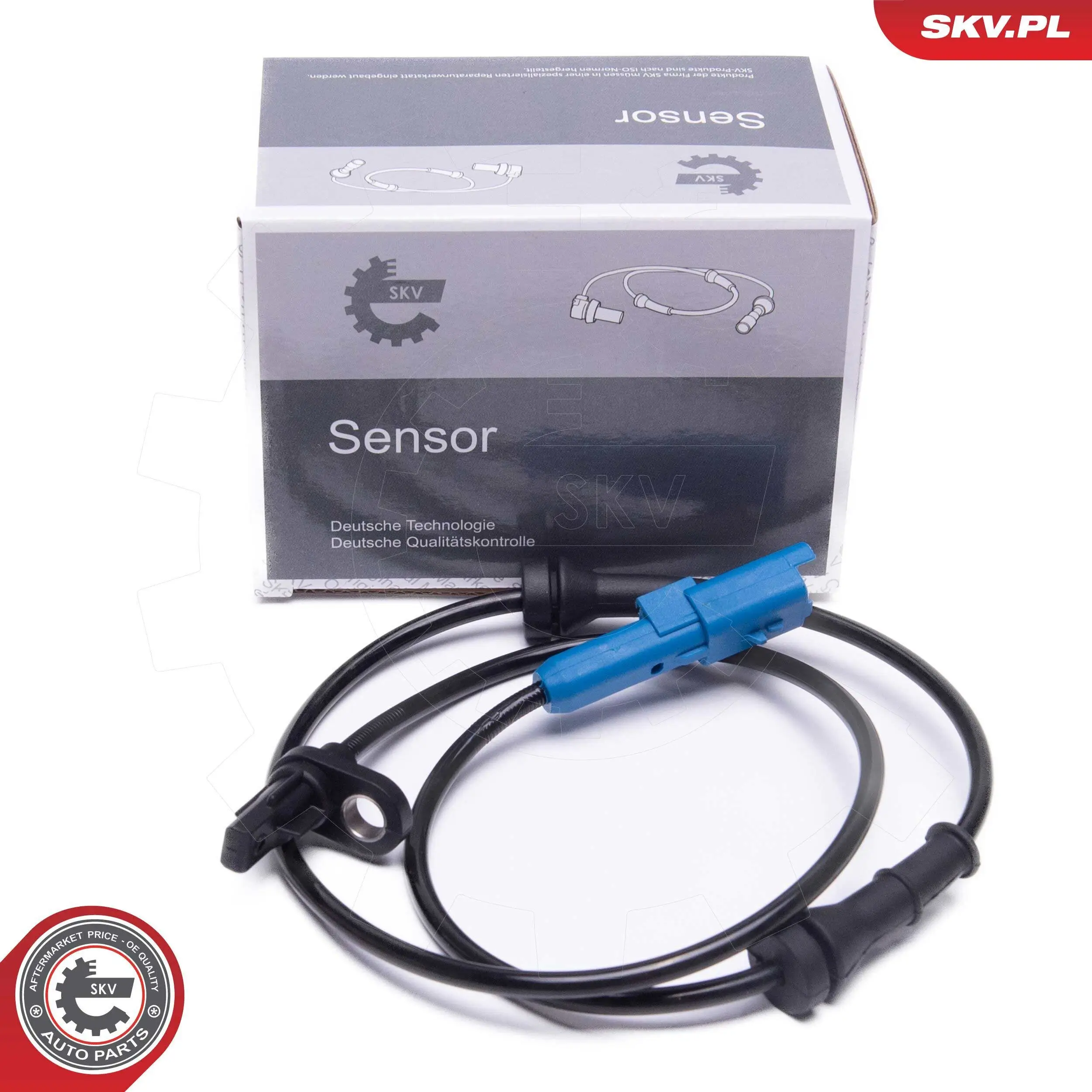 Sensor, Raddrehzahl ESEN SKV 06SKV424