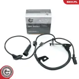 Sensor, Raddrehzahl Hinterachse rechts ESEN SKV 06SKV428