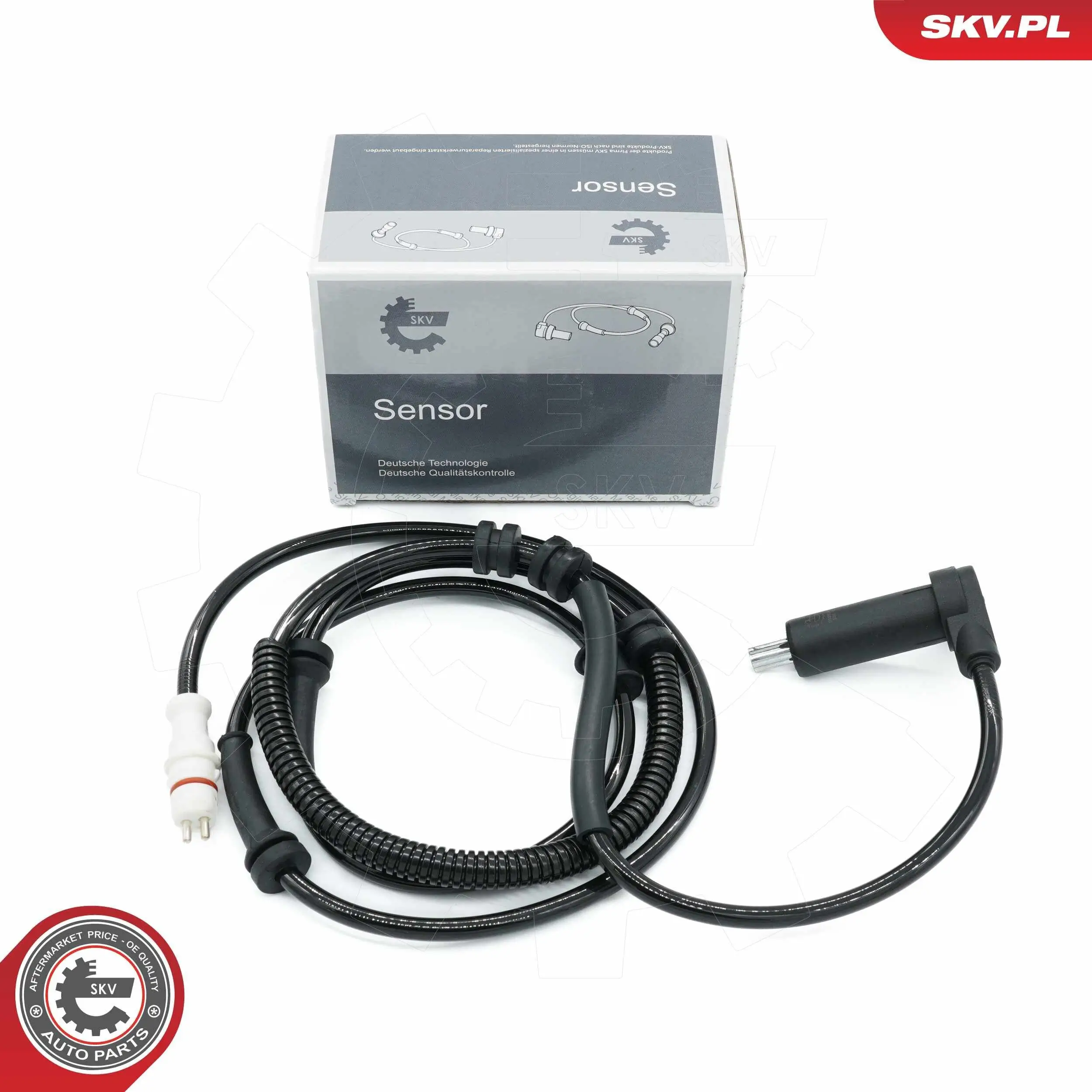 Sensor, Raddrehzahl ESEN SKV 06SKV429