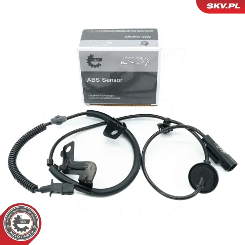 Sensor, Raddrehzahl Hinterachse links ESEN SKV 06SKV432 Bild Sensor, Raddrehzahl Hinterachse links ESEN SKV 06SKV432