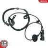 Sensor, Raddrehzahl Hinterachse links ESEN SKV 06SKV432 Bild Sensor, Raddrehzahl Hinterachse links ESEN SKV 06SKV432