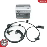 Sensor, Raddrehzahl vorne rechts ESEN SKV 06SKV434