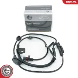 Sensor, Raddrehzahl hinten rechts ESEN SKV 06SKV435