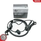 Sensor, Raddrehzahl Hinterachse rechts ESEN SKV 06SKV436