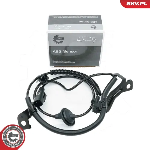 Sensor, Raddrehzahl Hinterachse rechts ESEN SKV 06SKV436 Bild Sensor, Raddrehzahl Hinterachse rechts ESEN SKV 06SKV436