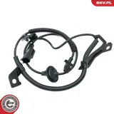 Luftmassenmesser 12 V ESEN SKV 07SKV137