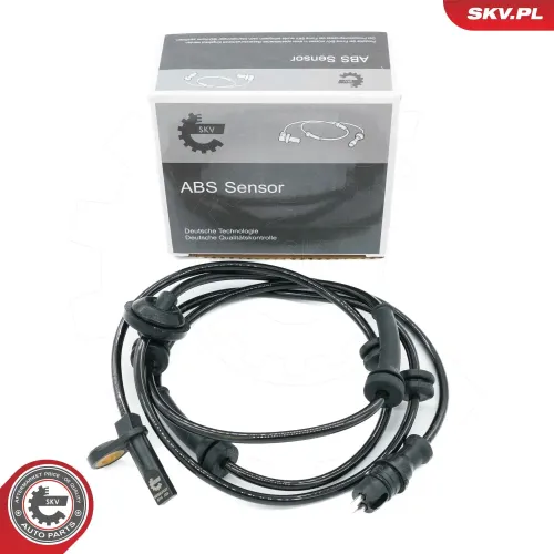 Sensor, Raddrehzahl Vorderachse rechts ESEN SKV 06SKV437 Bild Sensor, Raddrehzahl Vorderachse rechts ESEN SKV 06SKV437