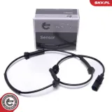 Sensor, Raddrehzahl Vorderachse ESEN SKV 06SKV438