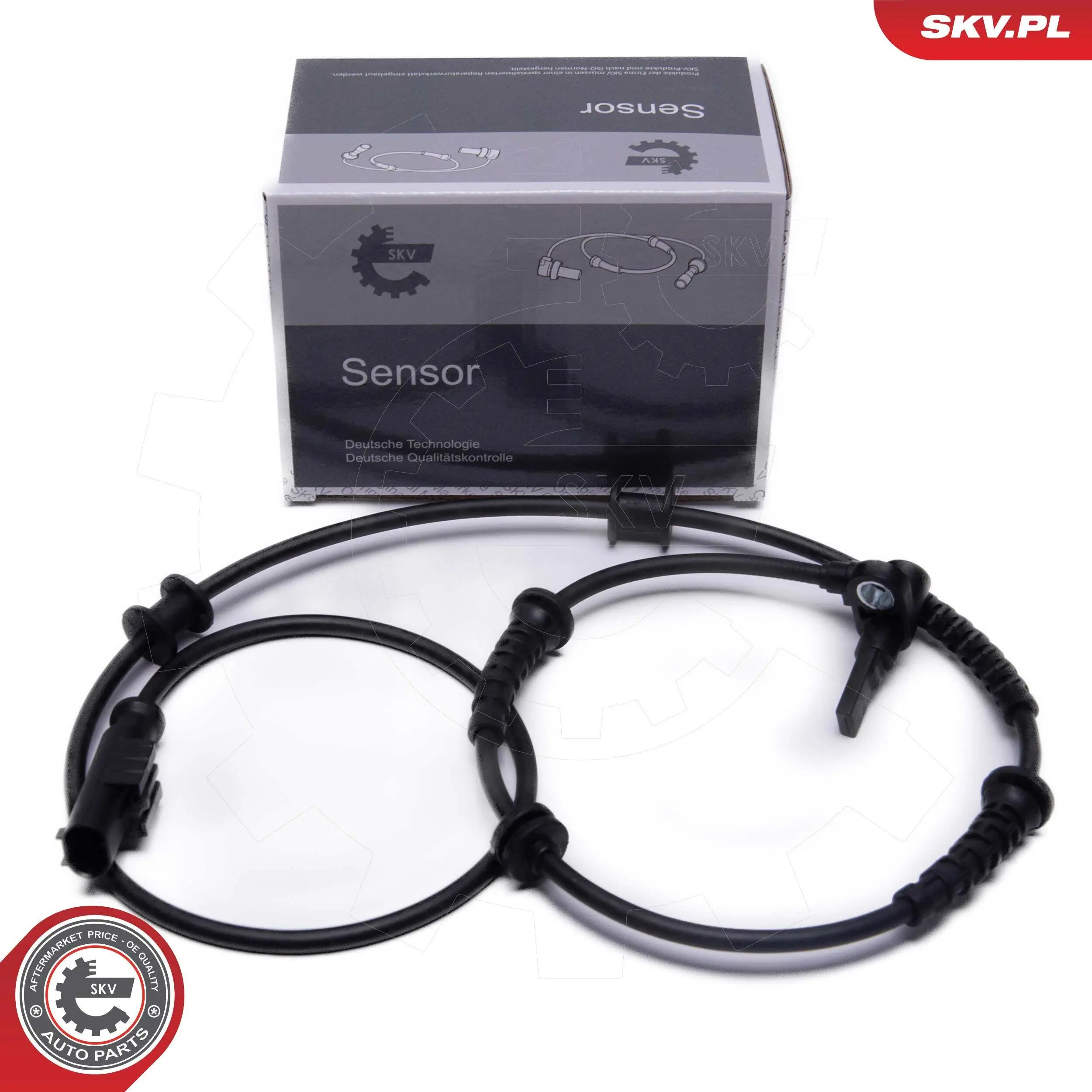 Sensor, Raddrehzahl ESEN SKV 06SKV439