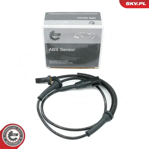 Sensor, Raddrehzahl Vorderachse ESEN SKV 06SKV443 Bild Sensor, Raddrehzahl Vorderachse ESEN SKV 06SKV443