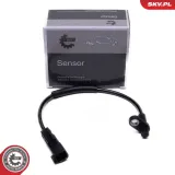 Sensor, Raddrehzahl Vorderachse links Vorderachse rechts ESEN SKV 06SKV444