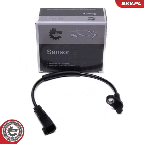 Sensor, Raddrehzahl Vorderachse links Vorderachse rechts ESEN SKV 06SKV444 Bild Sensor, Raddrehzahl Vorderachse links Vorderachse rechts ESEN SKV 06SKV444