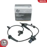 Sensor, Raddrehzahl Vorderachse rechts ESEN SKV 06SKV449